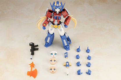 *IN STOCK* Kotobukiya -Transformers Optimus Prime Humikane Shimada Plastic Model Kit