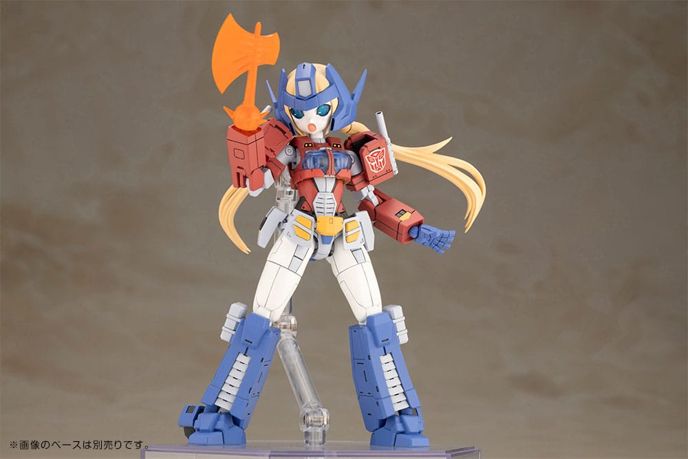*IN STOCK* Kotobukiya -Transformers Optimus Prime Humikane Shimada Plastic Model Kit