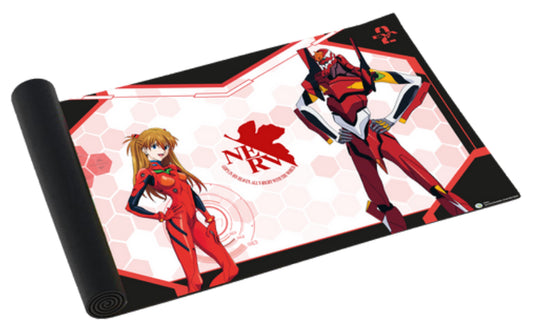 Level 42 -Evangelion Asuka Langley Playmat 61x36cm