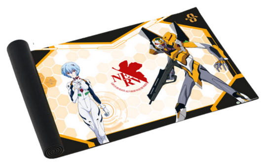 Level 42 -Evangelion Rei Ayanami Playmat 61x36cm