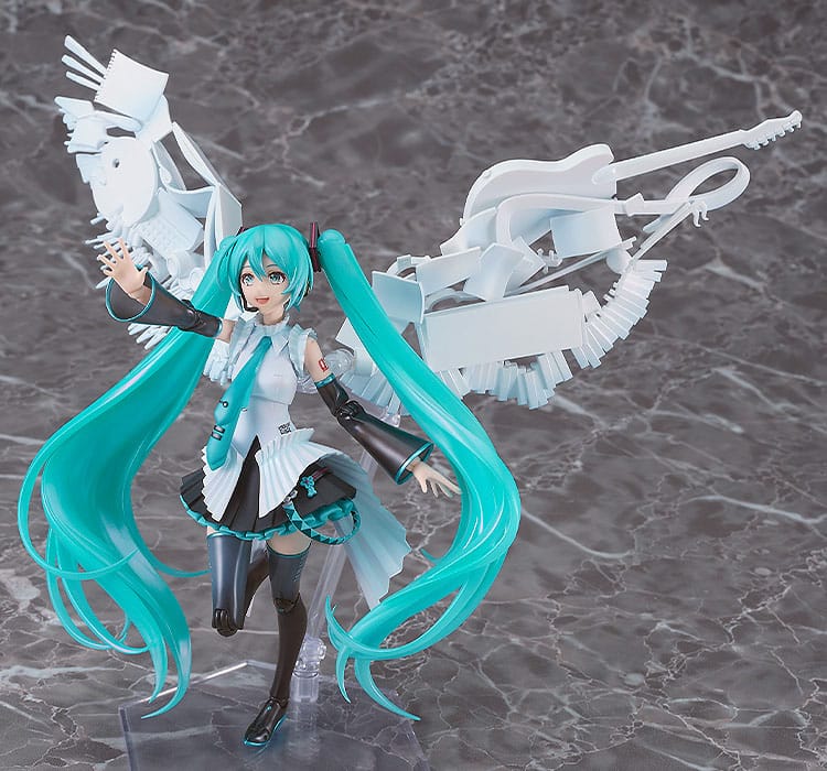 *IN STOCK* Max Factory -Vocaloid Hatsune Miku Plamatea plastic model kit