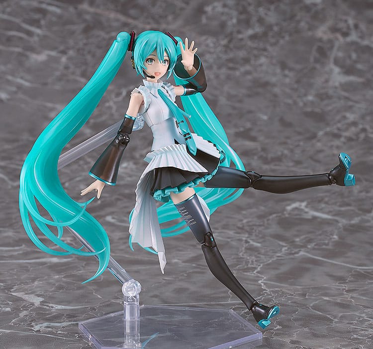 *IN STOCK* Max Factory -Vocaloid Hatsune Miku Plamatea plastic model kit