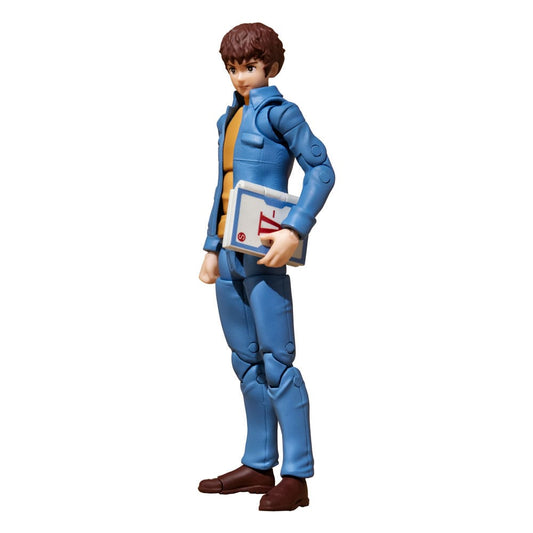 *IN STOCK* Megahouse -Gundam Amuro Ray GMG Collection
