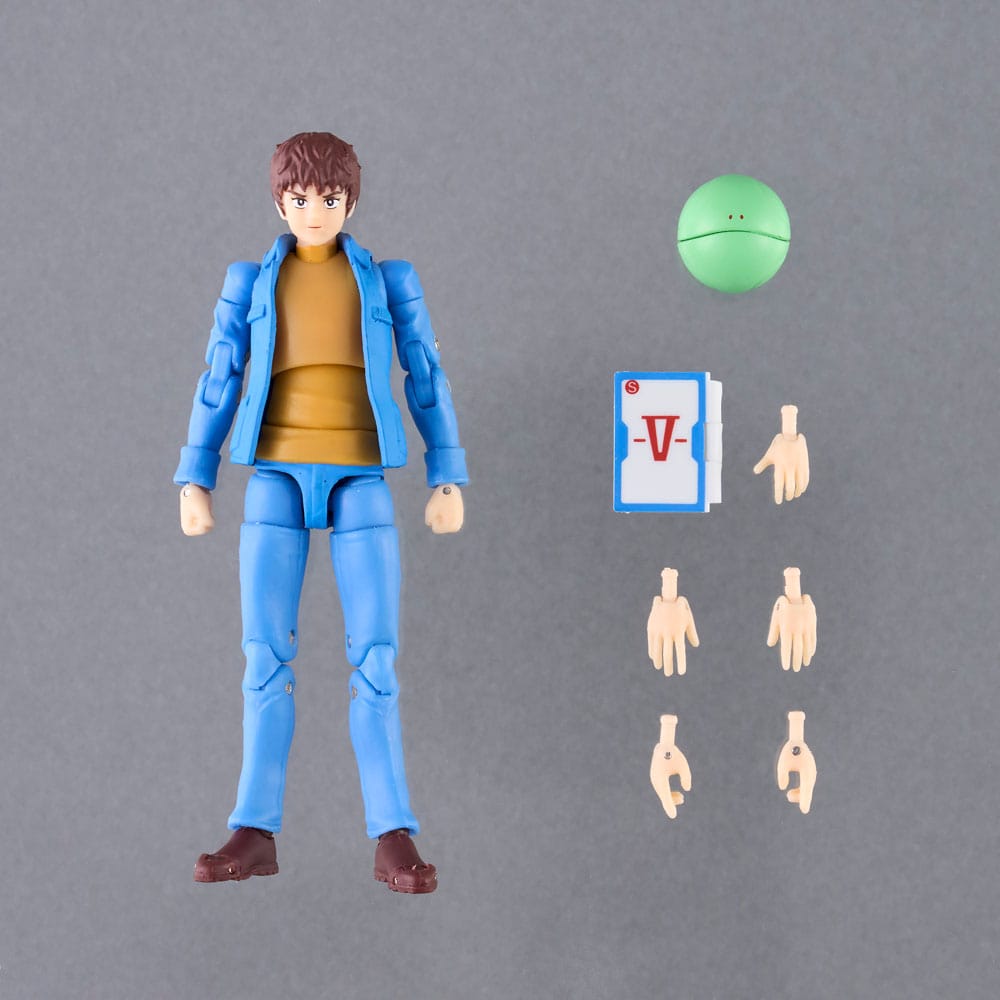 *IN STOCK* Megahouse -Gundam Amuro Ray GMG Collection