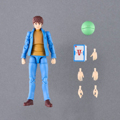 *IN STOCK* Megahouse -Gundam Amuro Ray GMG Collection