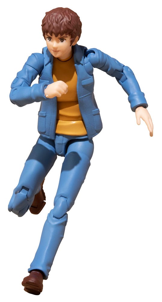 *IN STOCK* Megahouse -Gundam Amuro Ray GMG Collection