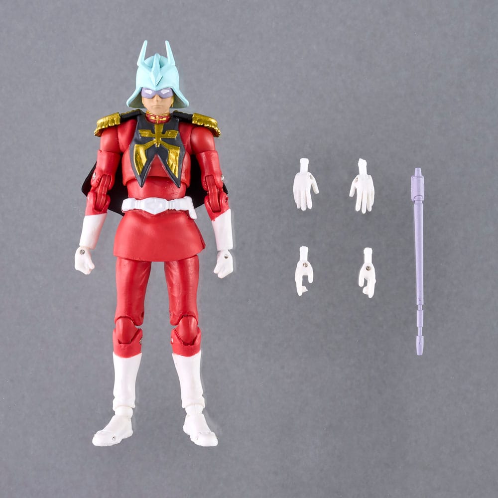 *IN STOCK* Megahouse -Gundam Char Aznable GMG Collection