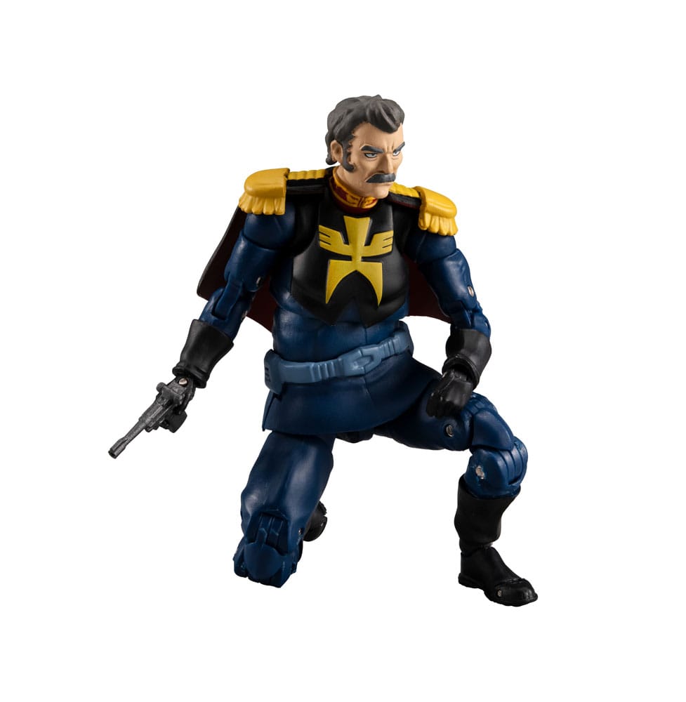 *IN STOCK* Megahouse -Gundam Ramba Ral GMG Collection