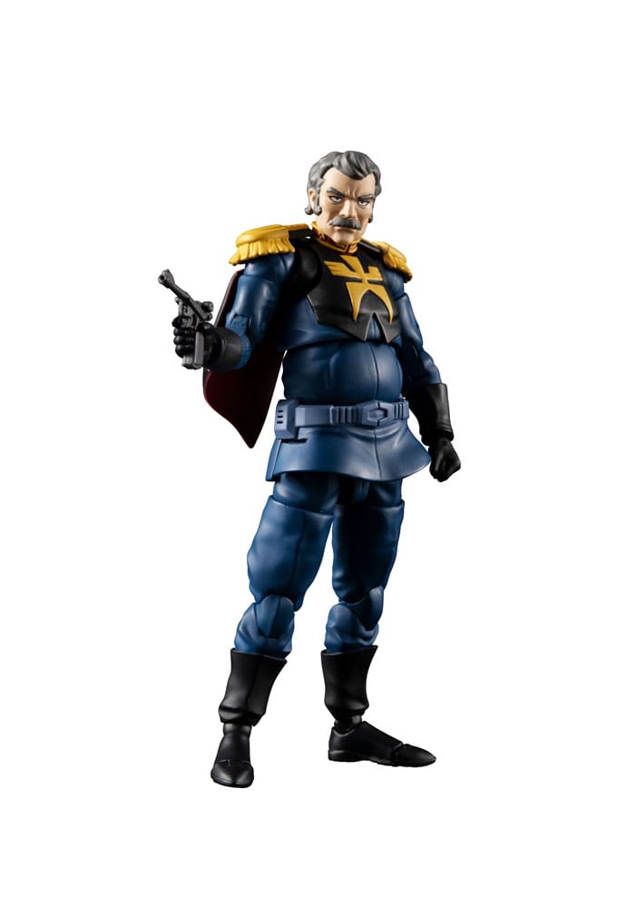 *IN STOCK* Megahouse -Gundam Ramba Ral GMG Collection