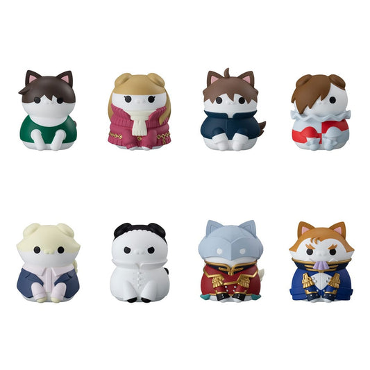 *IN STOCK* Megahouse -Gundam Wing Cat project Blind box