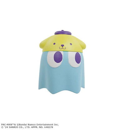 Megahouse -Hello Kitty x Pac man Chibicollect Series Trading Figure Blind box