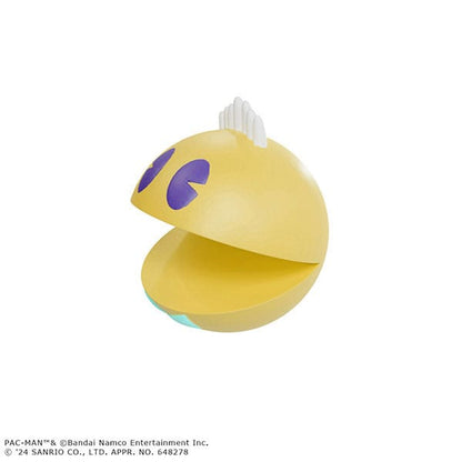 Megahouse -Hello Kitty x Pac man Chibicollect Series Trading Figure Blind box