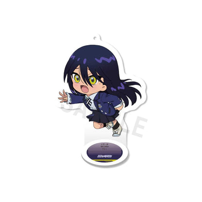 *IN STOCK* Megahouse -Mobile Suit Gundam GQuuuuuuX TokoToko Acrylic Figure 9 cm Blind bag