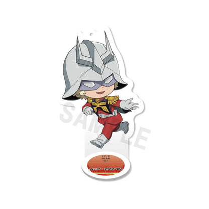*IN STOCK* Megahouse -Mobile Suit Gundam GQuuuuuuX TokoToko Acrylic Figure 9 cm Blind bag