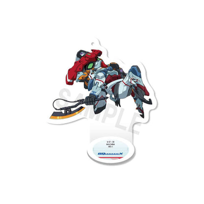 *IN STOCK* Megahouse -Mobile Suit Gundam GQuuuuuuX TokoToko Acrylic Figure 9 cm Blind bag