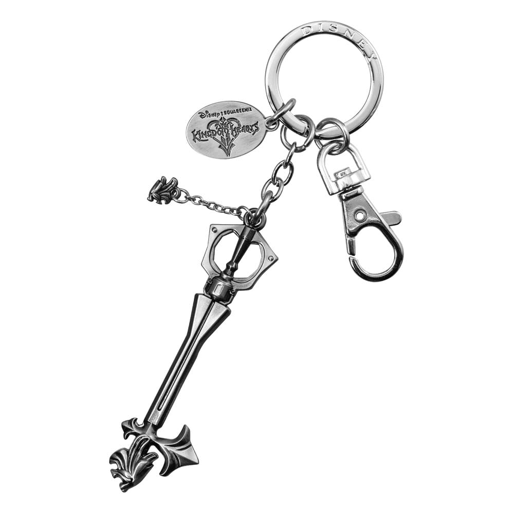 *IN STOCK* Monogram -Kingdom Hearts Sleeping Lion Keychain