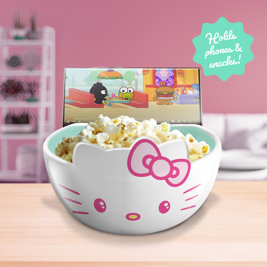 *IN STOCK* Paladone -Sanrio Hello Kitty Snack Bowl