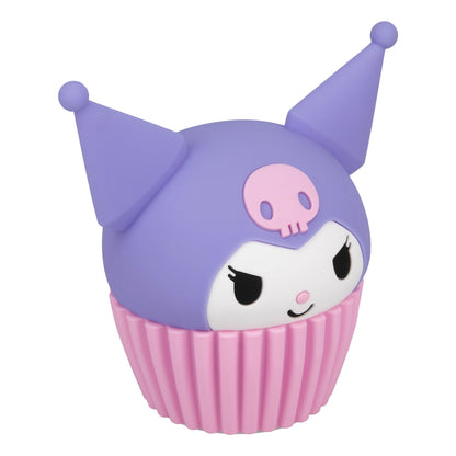 *IN STOCK* Paldone -Sanrio Kuromi SquishyGlo Silicone Light Rechargeable 15cm