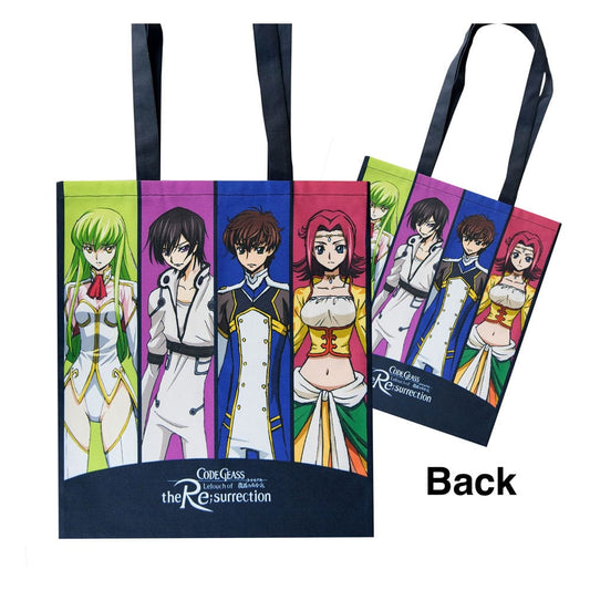 *IN STOCK* PopBuddies -Code Geass Group Tote bag