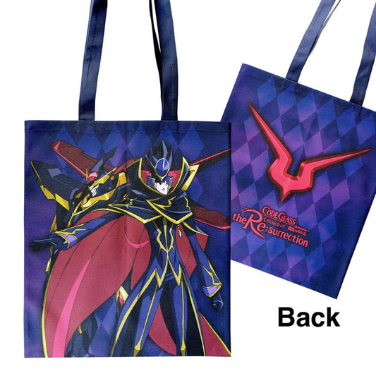*IN STOCK* PopBuddies -Code Geass Shinkiro Tote bag