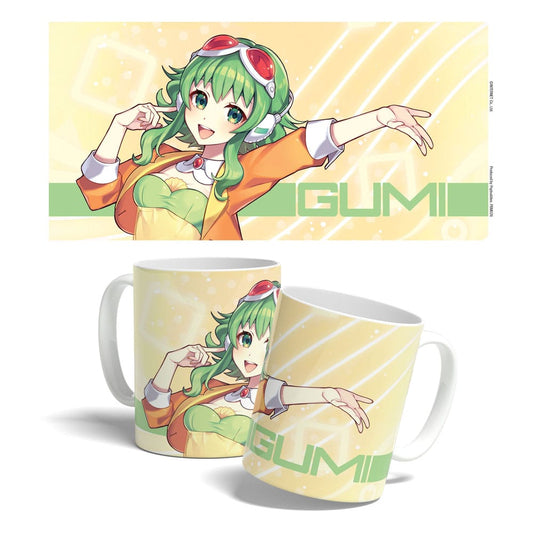 *IN STOCK* Popbuddies -Vocaloid Megpoid Gumi Mug 325 ml