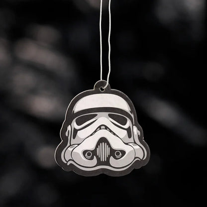 *IN STOCK* Puckator -Star Wars Stormtrooper  Car Air Freshener Blueberry
