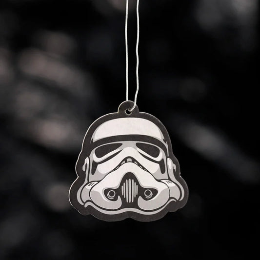 *IN STOCK* Puckator -Star Wars Stormtrooper  Car Air Freshener Blueberry