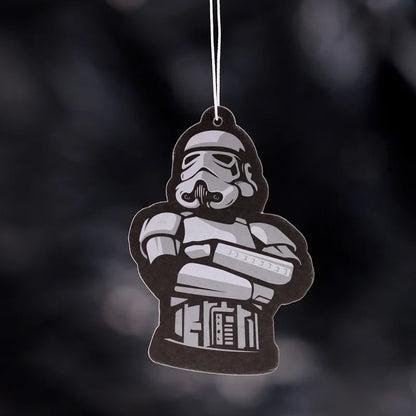 *IN STOCK* Puckator -Star Wars Stormtrooper  Car Air Freshener Cola