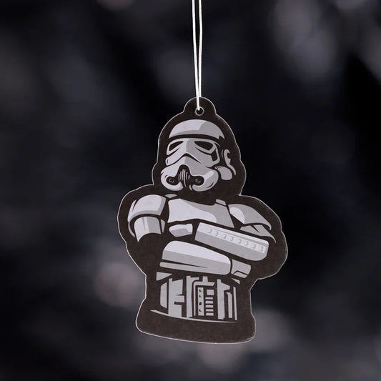 *IN STOCK* Puckator -Star Wars Stormtrooper  Car Air Freshener Cola