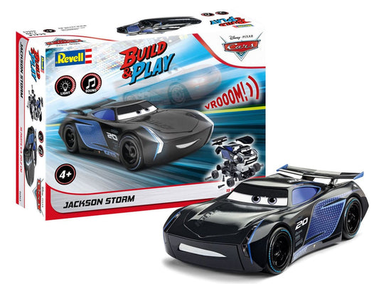*IN STOCK* Revell -Cars  Jackson Storm Model Kit 1/20