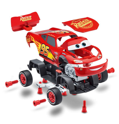 *IN STOCK* Revell -Disney Cars Lightning McQueen Model Kit 1/20