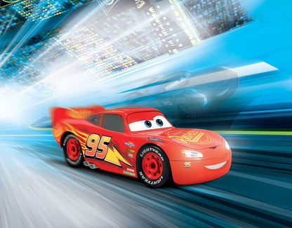 *IN STOCK* Revell -Disney Cars Lightning McQueen Model Kit 1/20