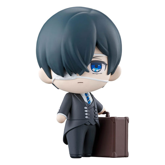 *IN STOCK* Rowtashii Noise -Black Butler Ciel Phantomhive Tekupiku Mini Figure 10cm