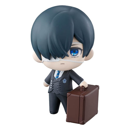 *IN STOCK* Rowtashii Noise -Black Butler Ciel Phantomhive Tekupiku Mini Figure 10cm