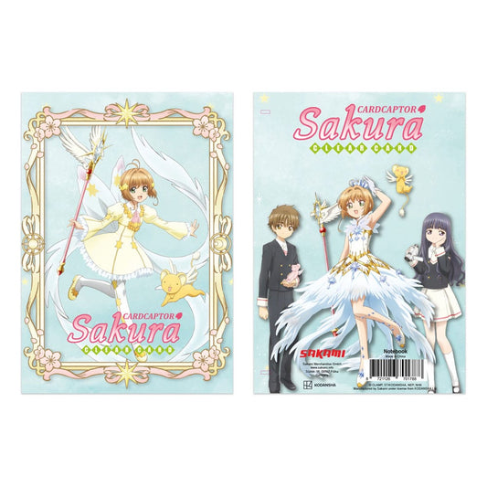 *IN STOCK* Sakami -Cardcaptor Sakura Notebook