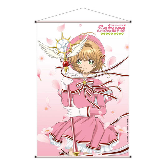 *IN STOCK* Sakami -Cardcaptor Sakura Wallscroll