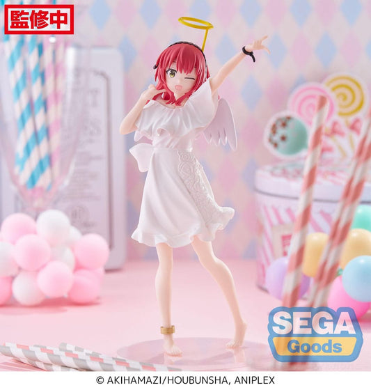 *IN STOCK* Sega -Bocchi the Rock Ikuyo Kita Luminasta PVC Statue