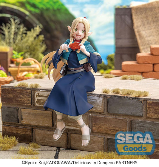 *IN STOCK* Sega -Delicious in Dungeon Marcille Perching
