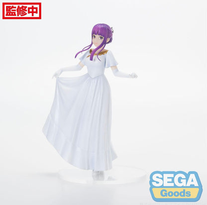 Sega -Frieren Beyond Journey's End Fern In Vorig Luminasta PVC Statue