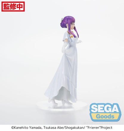 Sega -Frieren Beyond Journey's End Fern In Vorig Luminasta PVC Statue