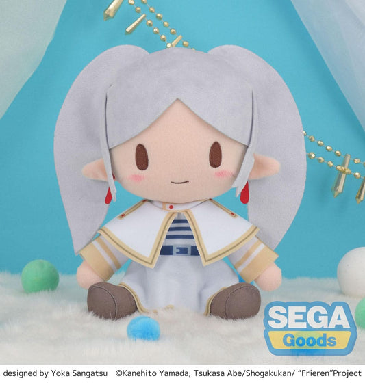 *IN STOCK* Sega -Frieren Beyond Journey's End Frieren Fuwa Fuwa Petit Plush 22cm