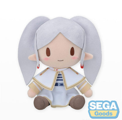 *IN STOCK* Sega -Frieren Beyond Journey's End Frieren Fuwa Fuwa Petit Plush 22cm