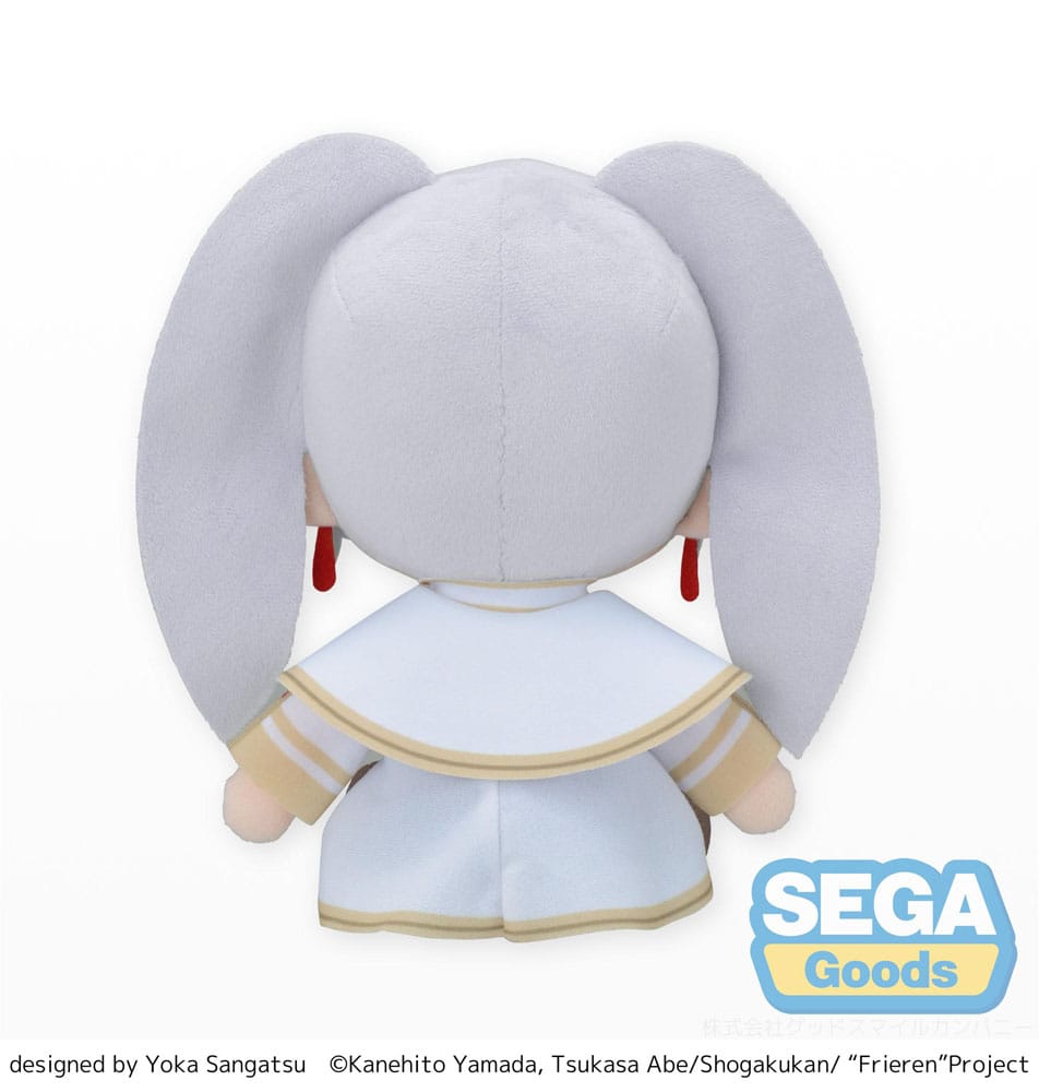 *IN STOCK* Sega -Frieren Beyond Journey's End Frieren Fuwa Fuwa Petit Plush 22cm