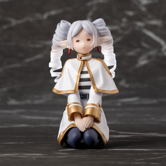 *IN STOCK* Sega -Frieren Beyond Journey's End Frieren I have ringlets now Clear Ver