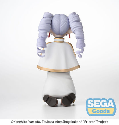 *IN STOCK* Sega -Frieren Beyond Journey's End Frieren Perching PVC Statue I have ringlets now