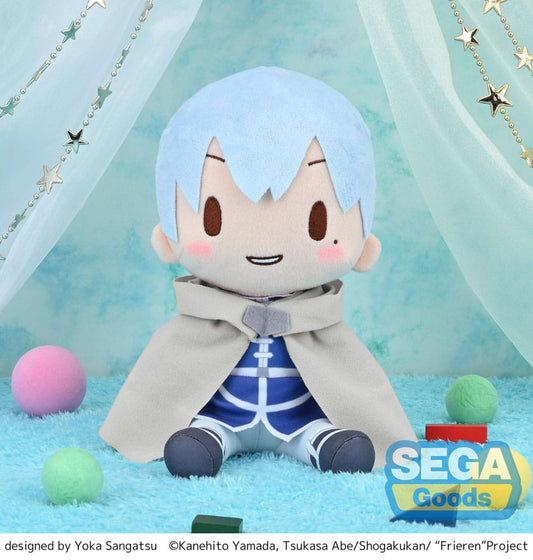 *IN STOCK* Sega -Frieren Beyond Journey's End Himmel Fuwa Fuwa Petit Plush 22cm