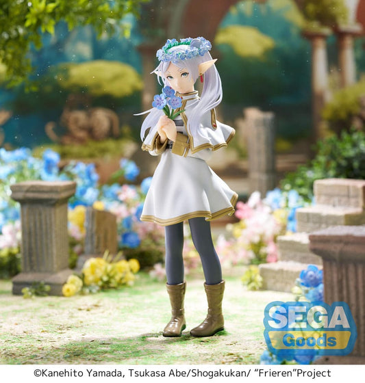 *IN STOCK* Sega -Frieren Beyond Journeys End Frieren Luminasta Flower Garden