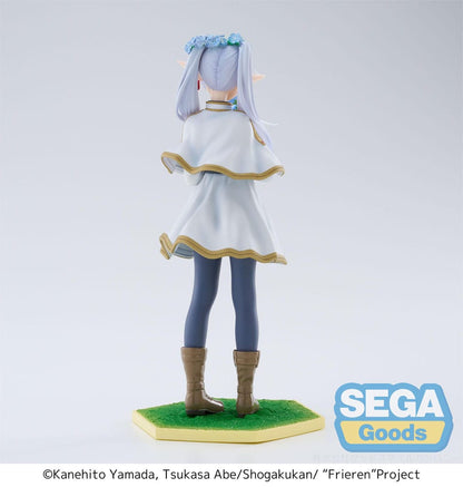 *IN STOCK* Sega -Frieren Beyond Journeys End Frieren Luminasta Flower Garden