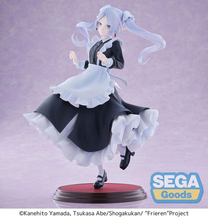 *IN STOCK* Sega -Frieren Beyond Journeys End Frieren Maid Costume 21 cm