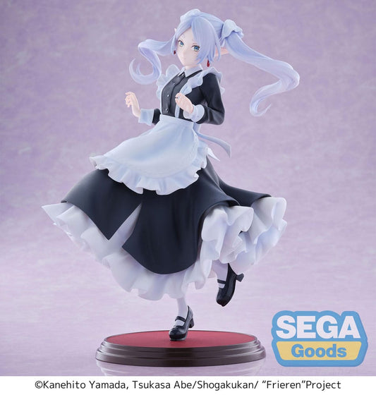 *IN STOCK* Sega -Frieren Beyond Journeys End Frieren Maid Costume 21 cm